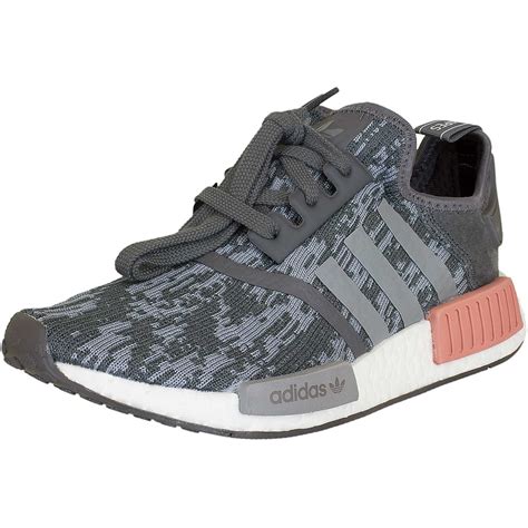 nmd r1 adidas damen grau rosa by3058|adidas NMD.